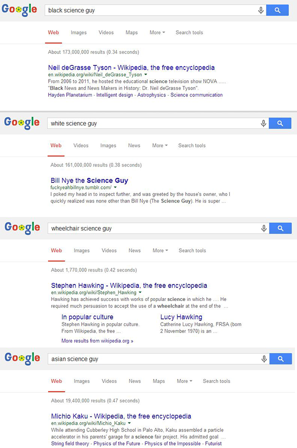 Oh, Google.