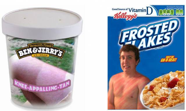 My New Favorite Foods