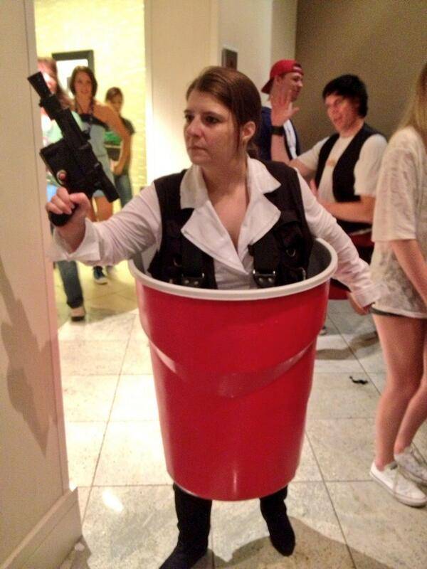 Googled Solo cup, was not disappointed