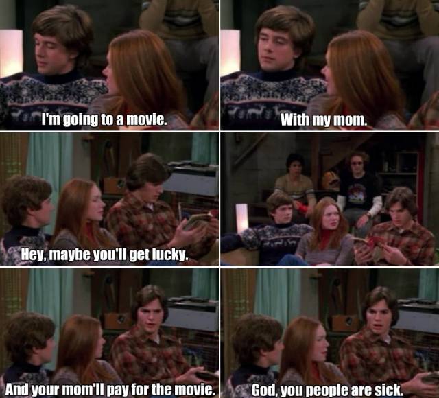 Maybe you'll get lucky
