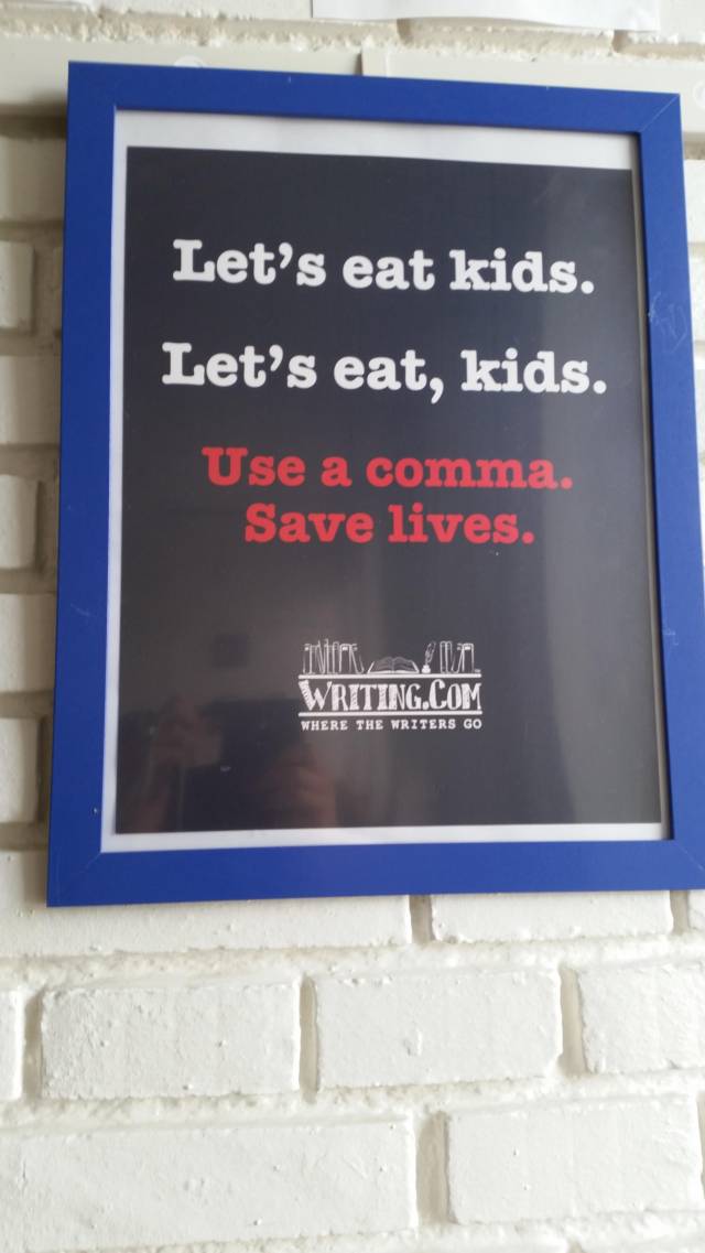 The importance of grammar