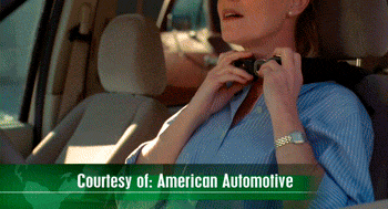 Head seat belts