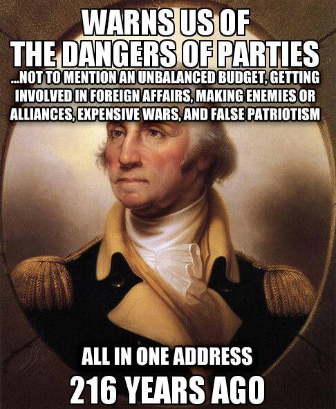 The USA was like, 