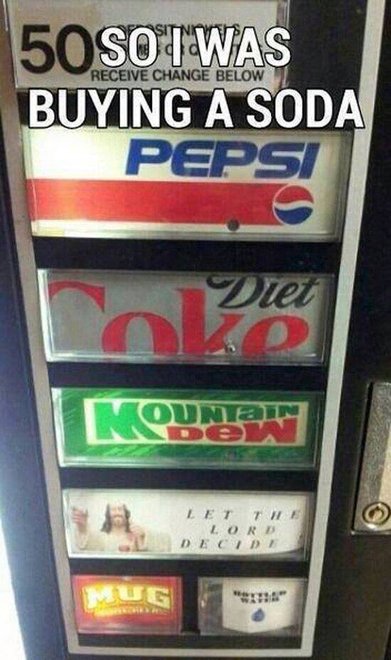 Sometimes decisions are hard.