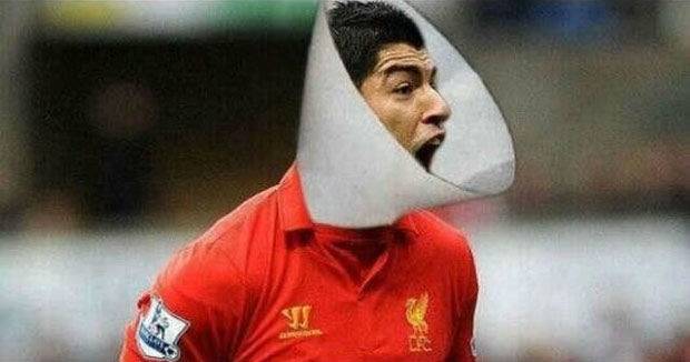 Suarez in the World Cup from now on