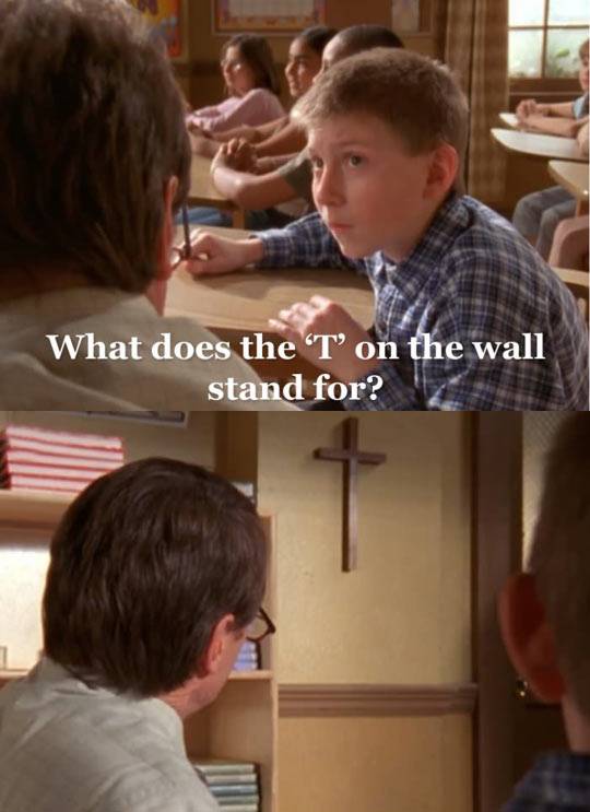 Malcolm in the middle