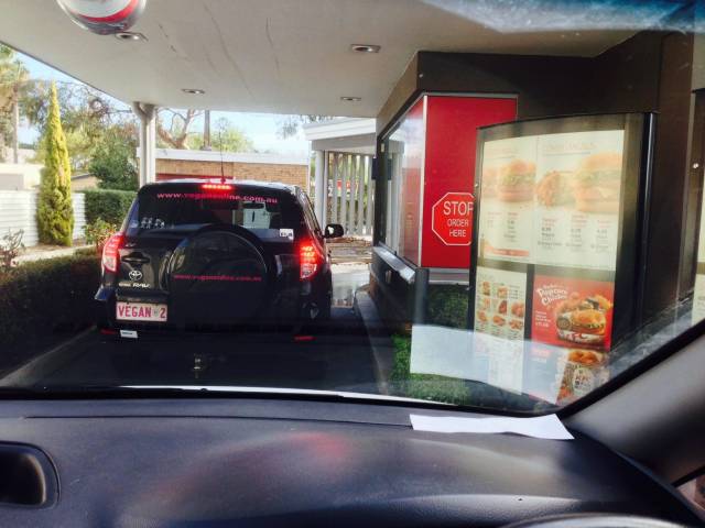 KFC anyone?