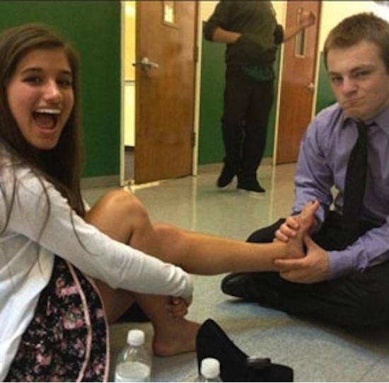 Friendzone is hard work