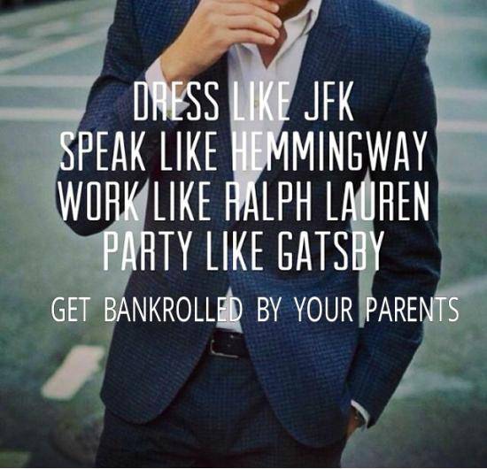 The American dream