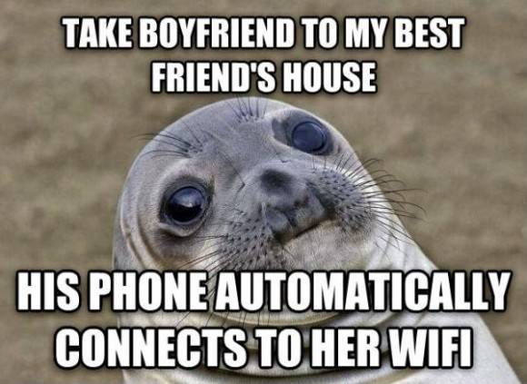 That can’t be good