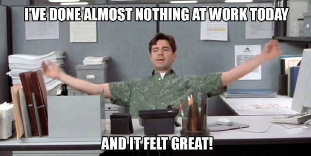 It's Friday!