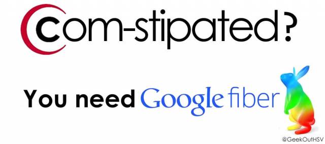 Com-stipated? You need fiber.
