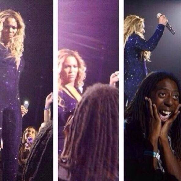 OMG!!! Beyoncé