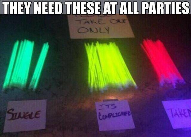 This is how all parties should start..