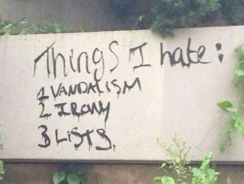 It bothers me too