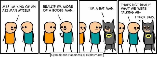 And this is why I love cyanide and happiness