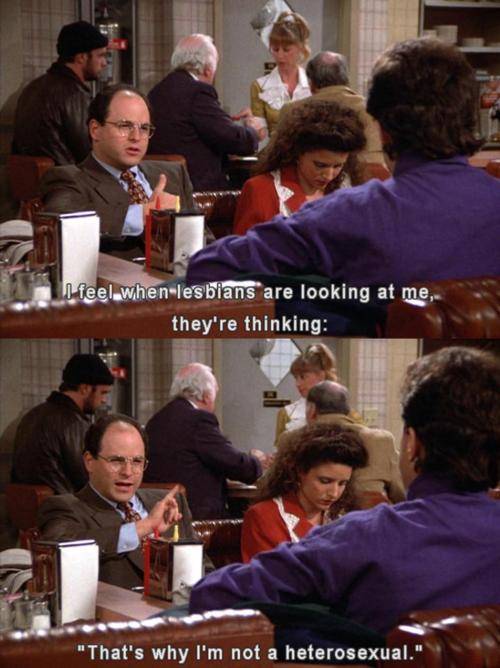 Walking around the gay pride parade in San Francisco this weekend I couldn't help but think this