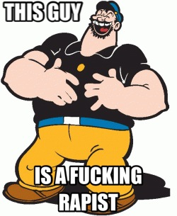 Only thing I could think of while watching old cartoons with my wife.