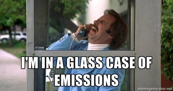 Every time I make the mistake of farting in the shower.......