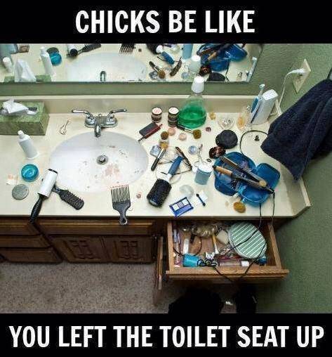 True. True.