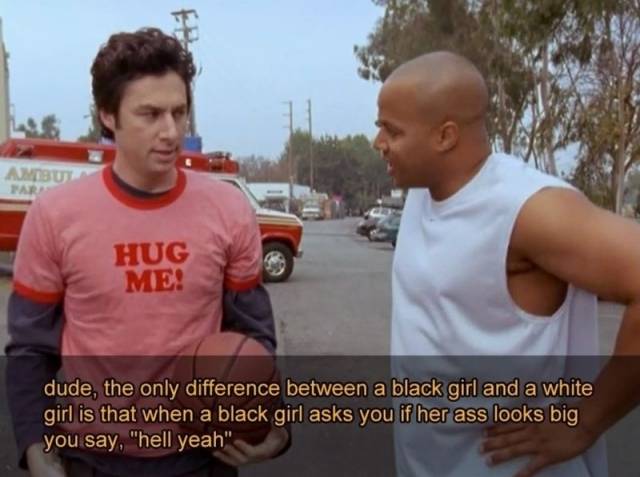 J.D. & Turk. Best. Bromance. Ever.