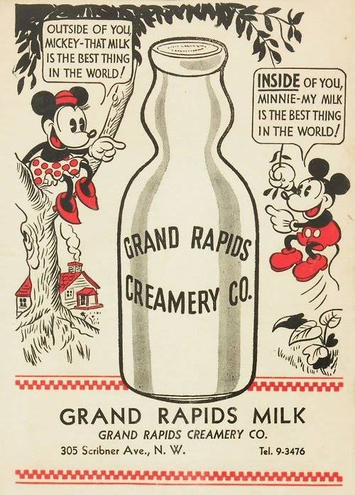 Mickey's Milk