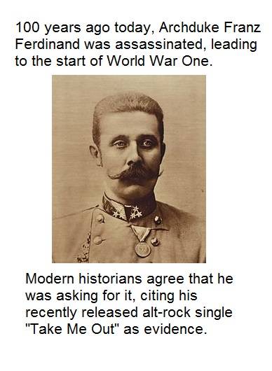 Your sh*tty history lesson for the day