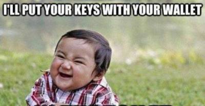 Every Parents Worst Nightmare