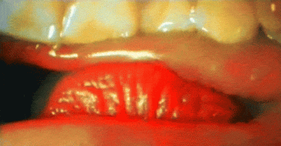 Awkward GIFS That Perfectly Sum Up Your First Kiss