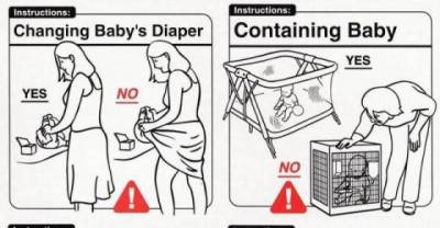Great Comical Tips For Anyone Who Has No Idea What To Do With A Baby