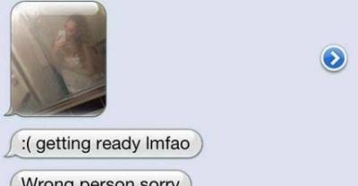 Wrong Number Texts Are Some Times Really Entertaining...