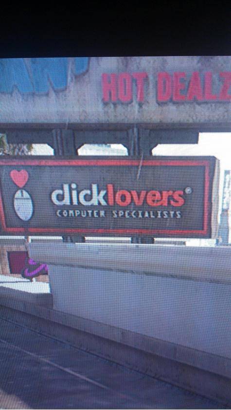 Best pc repair in all of Los Santos.