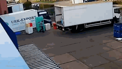Because one trip is better than two