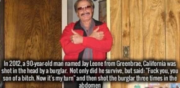 badass of the year