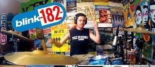 This guy plays Blink-182′s entire discography in five minutes
