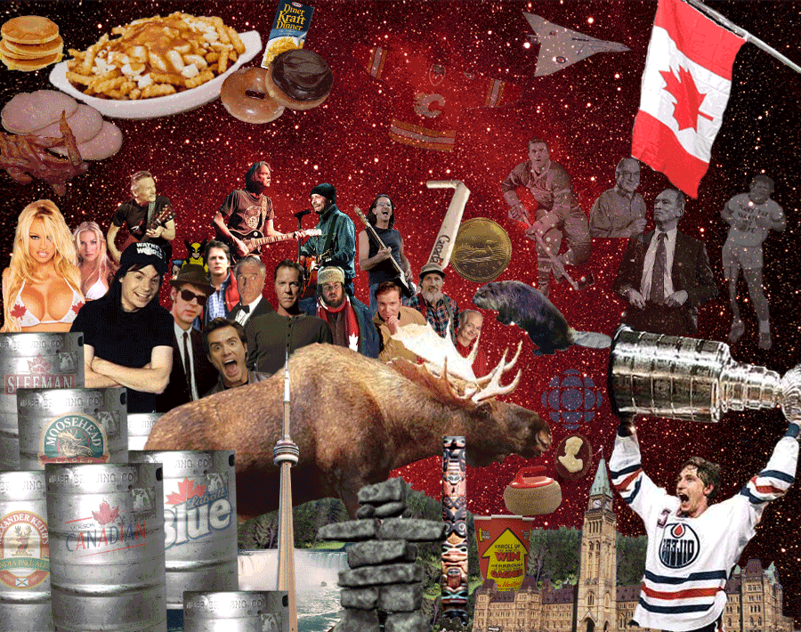 Happy Canada Day!