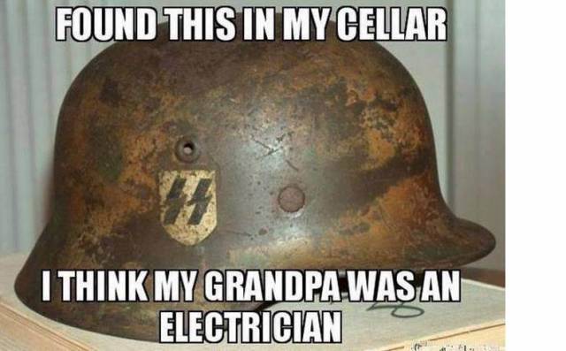 Sure... Electrician...
