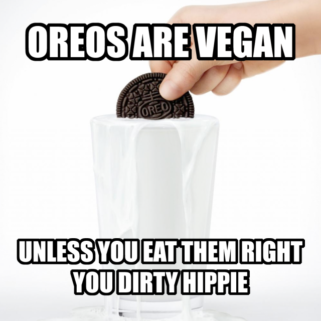 It's the only acceptable method outside of baking them into things.