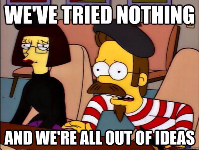 how IT professionals see end users