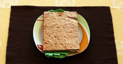The Sandwich Book...