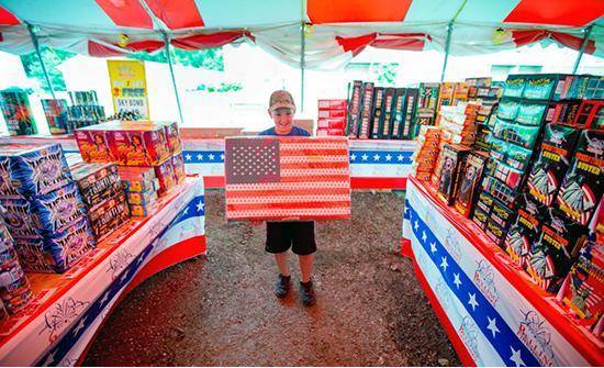 4th of July patriotism 
