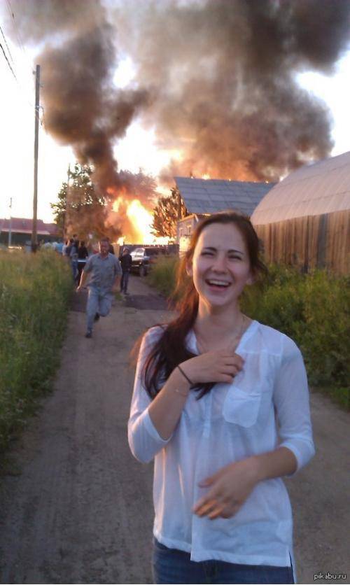 Haha, fire.