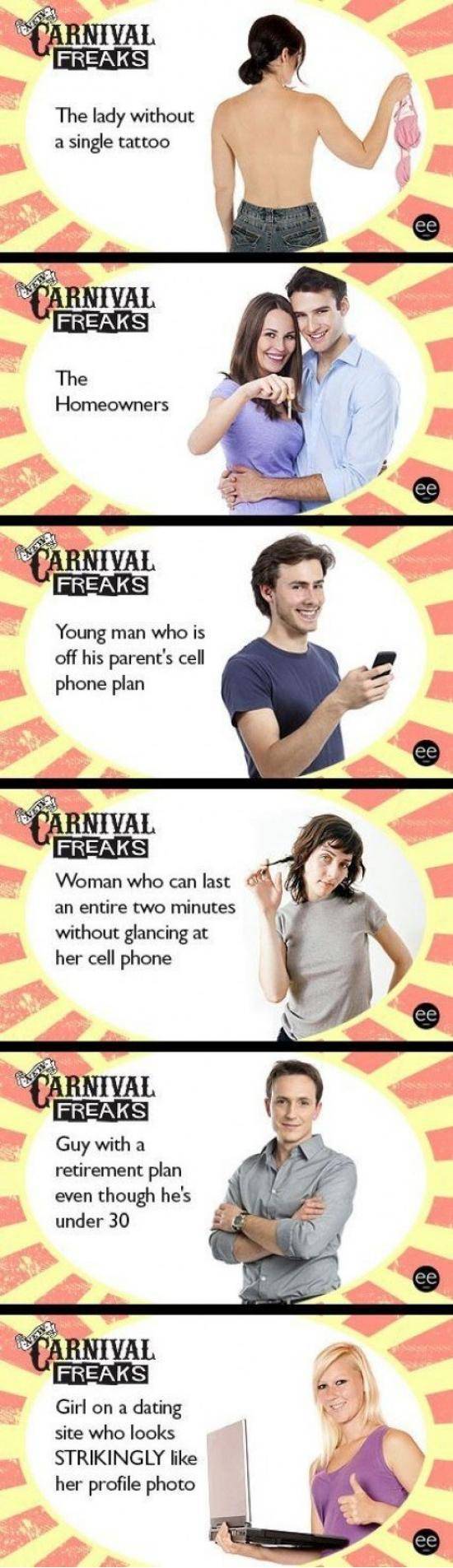Weirdos