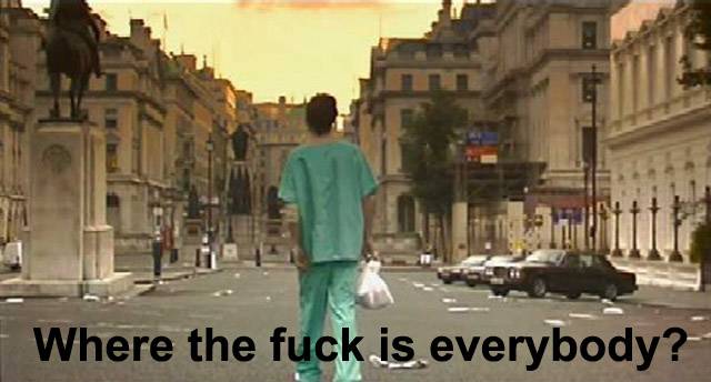 As a German that doesn't care much about soccer, this was me 15 minutes ago shopping