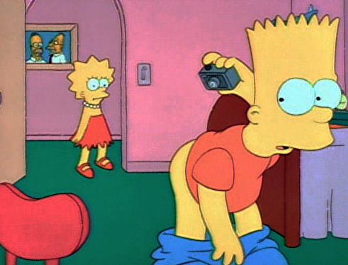 How I imagine GW users taking pictures of themselves.
