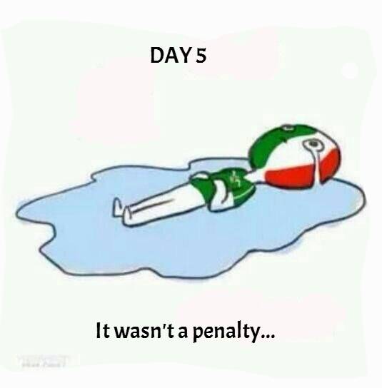 Meanwhile, in Mexico...
