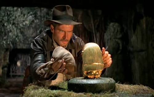 Me playing the tooth fairy for my daughter last night