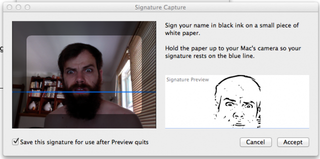 How to digitally sign documents