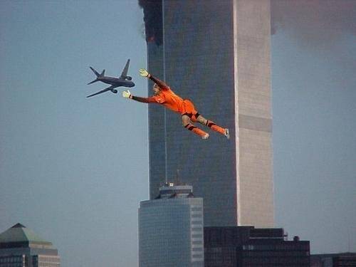 People are taking this Tim Howard thing a bit too far...