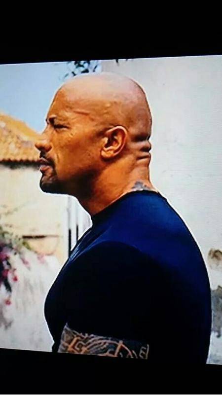 Two faced Rock.